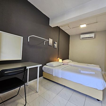 Room At Lebuh Armenian Georgetown City Center المظهر الخارجي الصورة