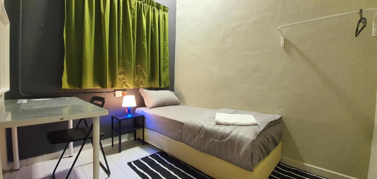 Room At Lebuh Armenian Georgetown City Center المظهر الخارجي الصورة