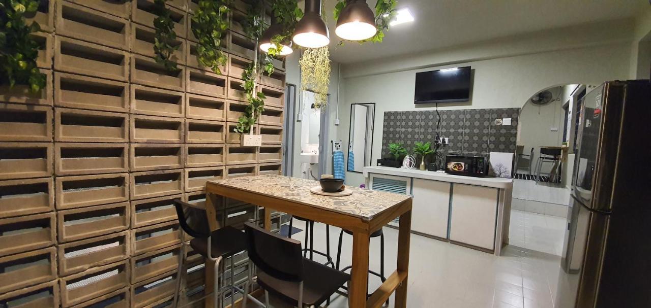 Room At Lebuh Armenian Georgetown City Center المظهر الخارجي الصورة