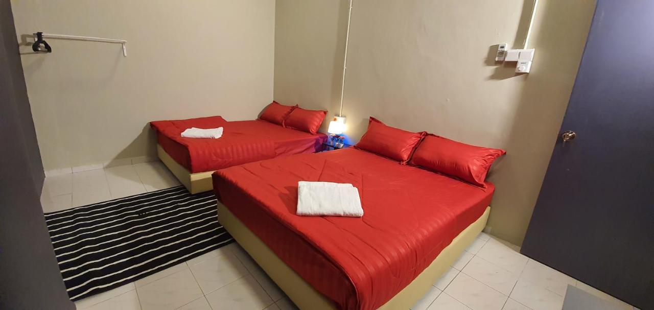 Room At Lebuh Armenian Georgetown City Center المظهر الخارجي الصورة