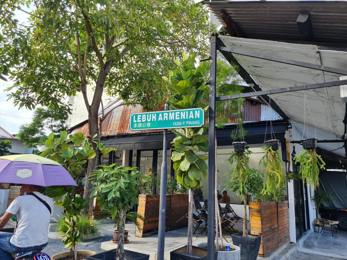 Room At Lebuh Armenian Georgetown City Center المظهر الخارجي الصورة