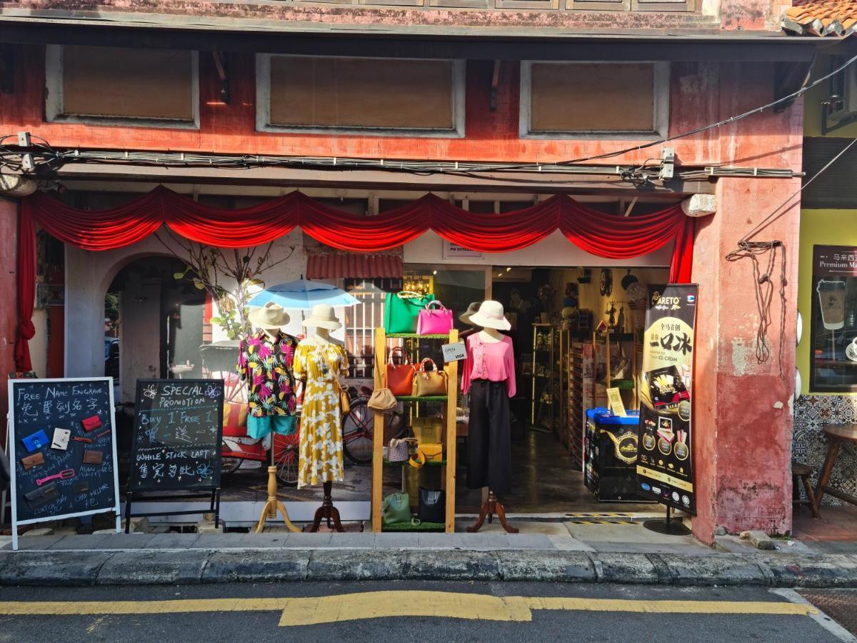 Room At Lebuh Armenian Georgetown City Center المظهر الخارجي الصورة