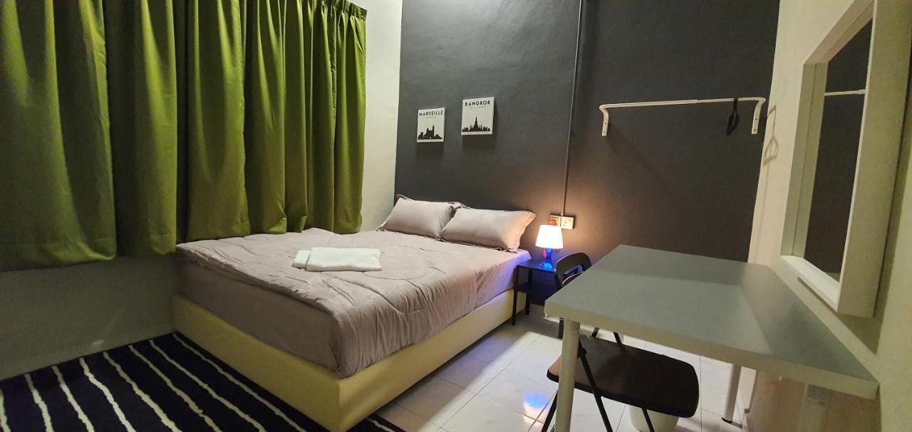 Room At Lebuh Armenian Georgetown City Center المظهر الخارجي الصورة
