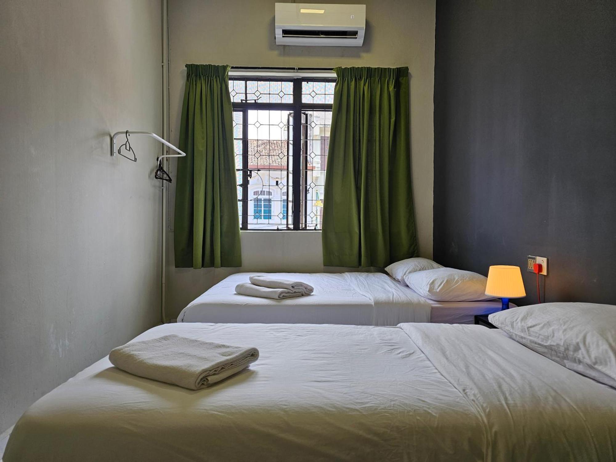 Room At Lebuh Armenian Georgetown City Center المظهر الخارجي الصورة