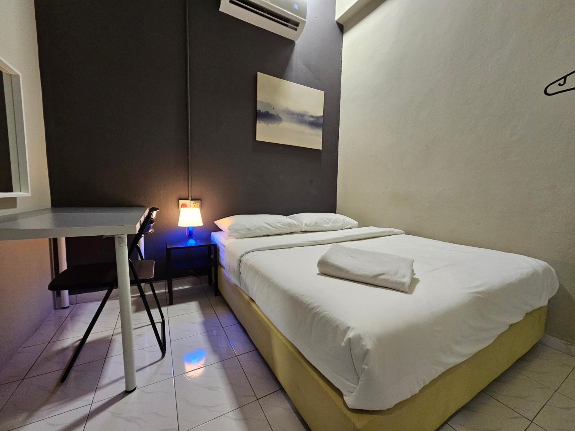 Room At Lebuh Armenian Georgetown City Center المظهر الخارجي الصورة