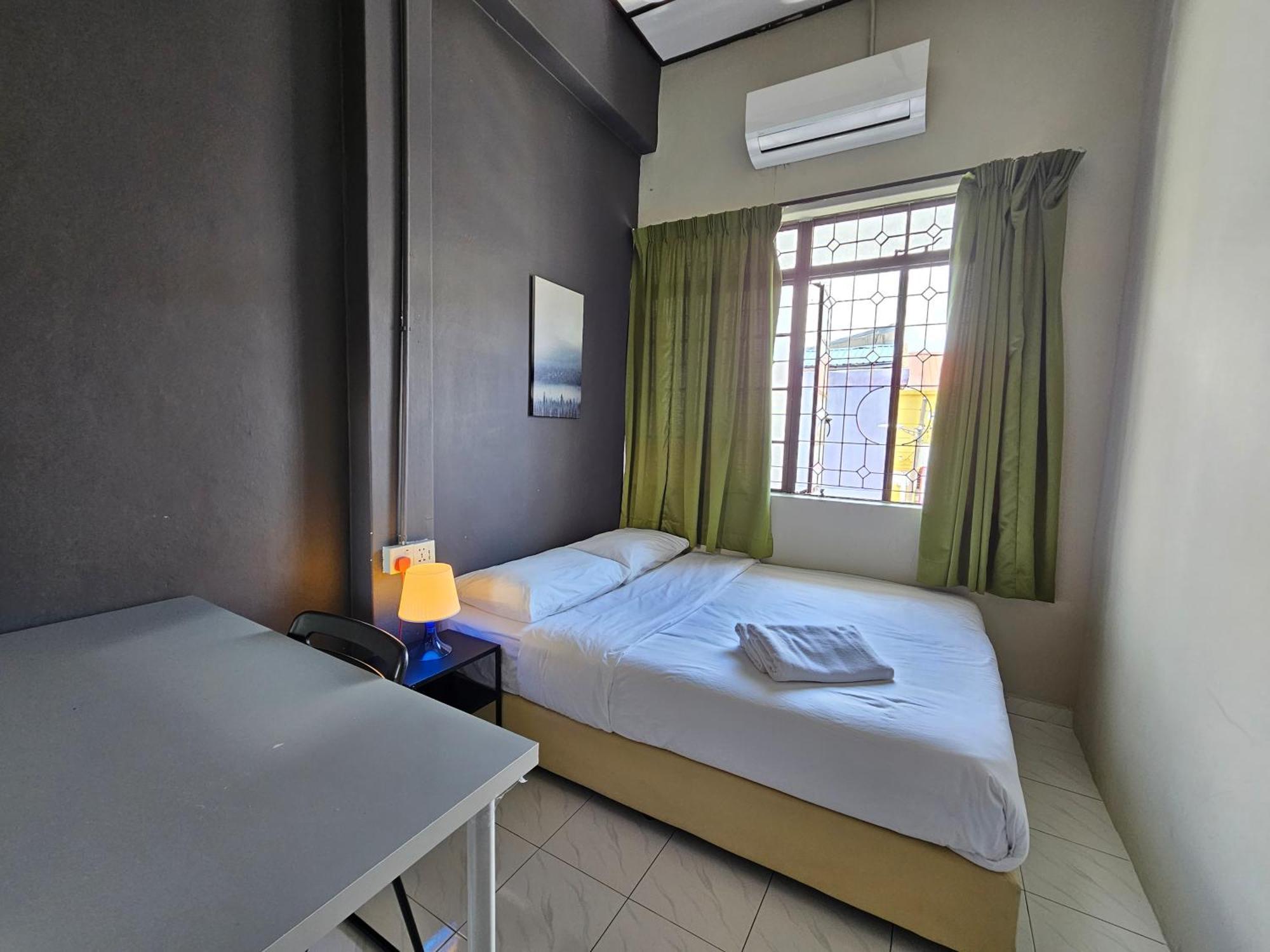 Room At Lebuh Armenian Georgetown City Center المظهر الخارجي الصورة