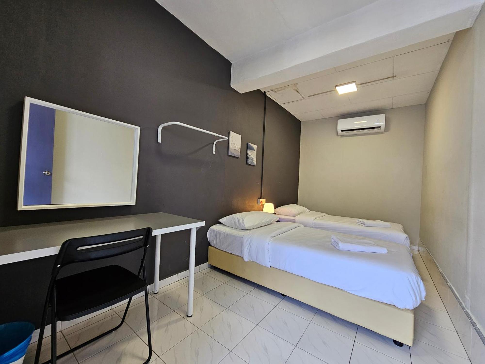 Room At Lebuh Armenian Georgetown City Center المظهر الخارجي الصورة